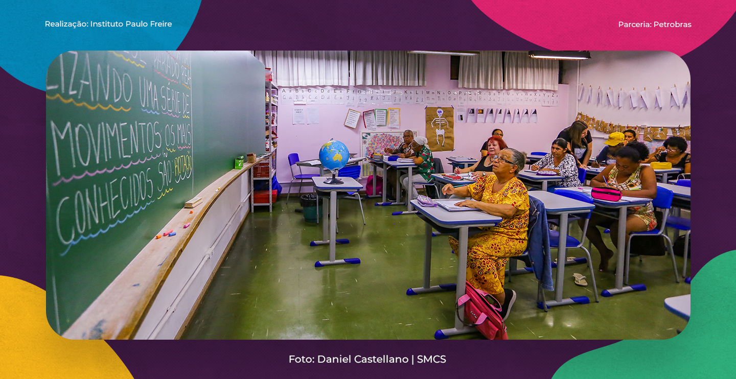 Foto em Pernambuco leitura do mundo